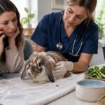 Diarrhée chez le lapin : causes possibles et gestes à adopter rapidement