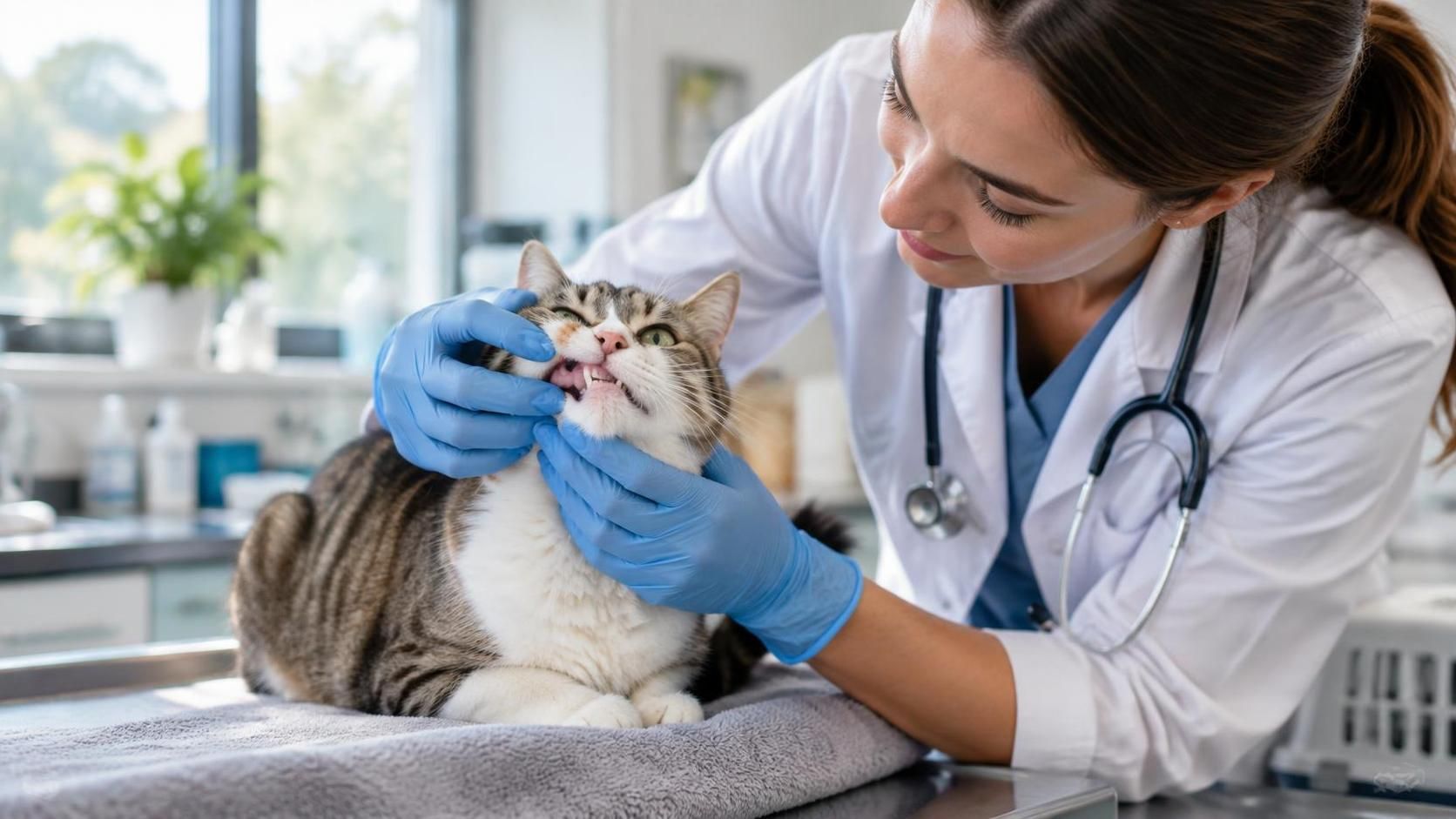 découvrez les symptômes de la gingivite chez le chat et les gestes essentiels pour protéger ses gencives et préserver sa santé bucco-dentaire.