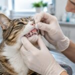 Gingivite chez le chat : reconnaître l’inflammation des gencives et protéger sa santé bucco-dentaire