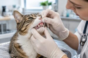 Gingivite chez le chat : reconnaître l’inflammation des gencives et protéger sa santé bucco-dentaire