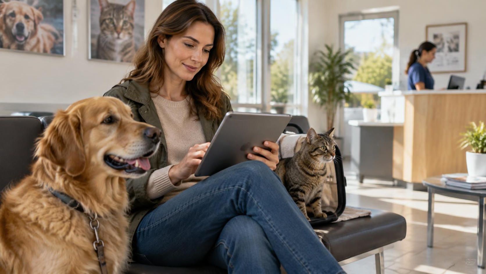 découvrez sur gospi.fr tout ce qu’il faut savoir sur l’assurance pour animaux : garanties, tarifs et conseils pour protéger votre compagnon.