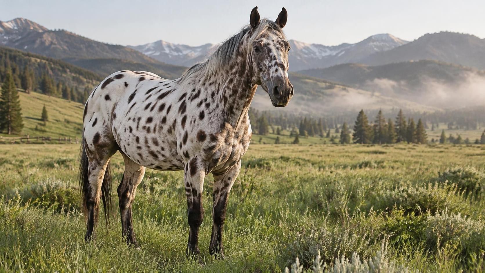découvrez l’appaloosa, cheval reconnaissable à sa robe tachetée et apprécié pour son tempérament polyvalent, son endurance et sa complicité.