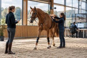 L’IFCE mène des recherches pour mieux comprendre le cheval et améliorer les pratiques équestres