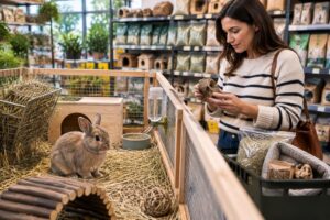 Lapin chez Jardiland : quels prix prévoir et que comprend l’achat ?
