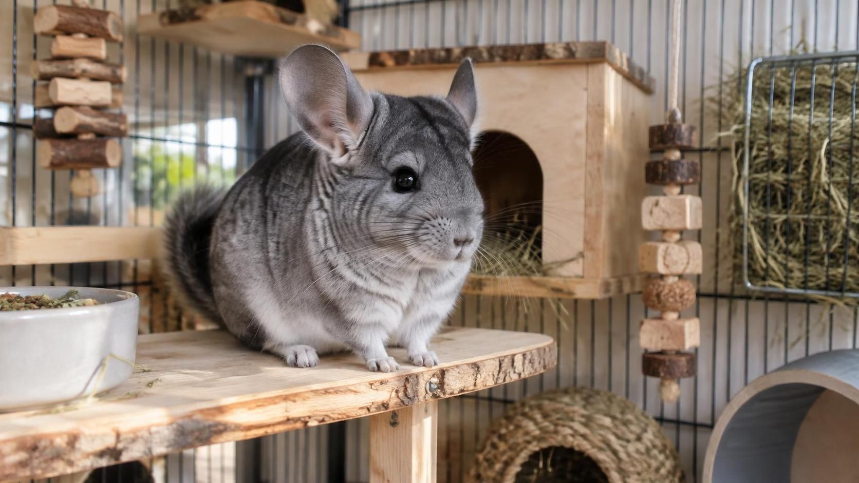 découvrez le chinchilla, petit rongeur originaire des andes, réputé pour son pelage soyeux, ses habitudes et ses besoins au quotidien.