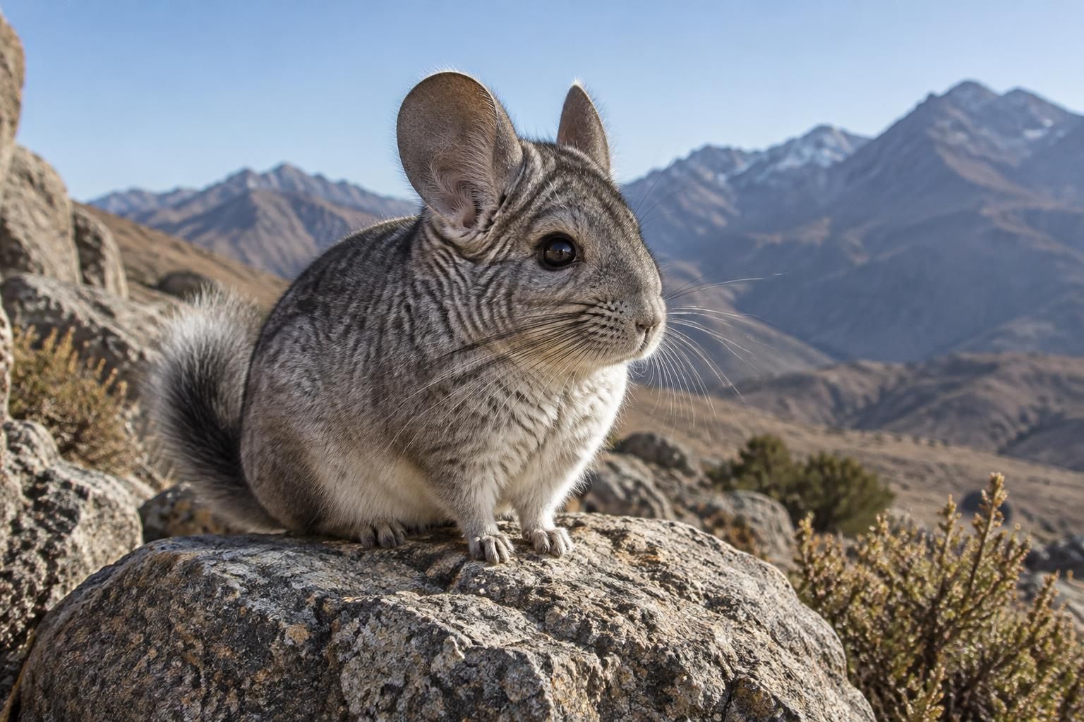 découvrez le chinchilla, petit rongeur originaire des andes, célèbre pour son pelage soyeux, ses habitudes et ses besoins au quotidien.