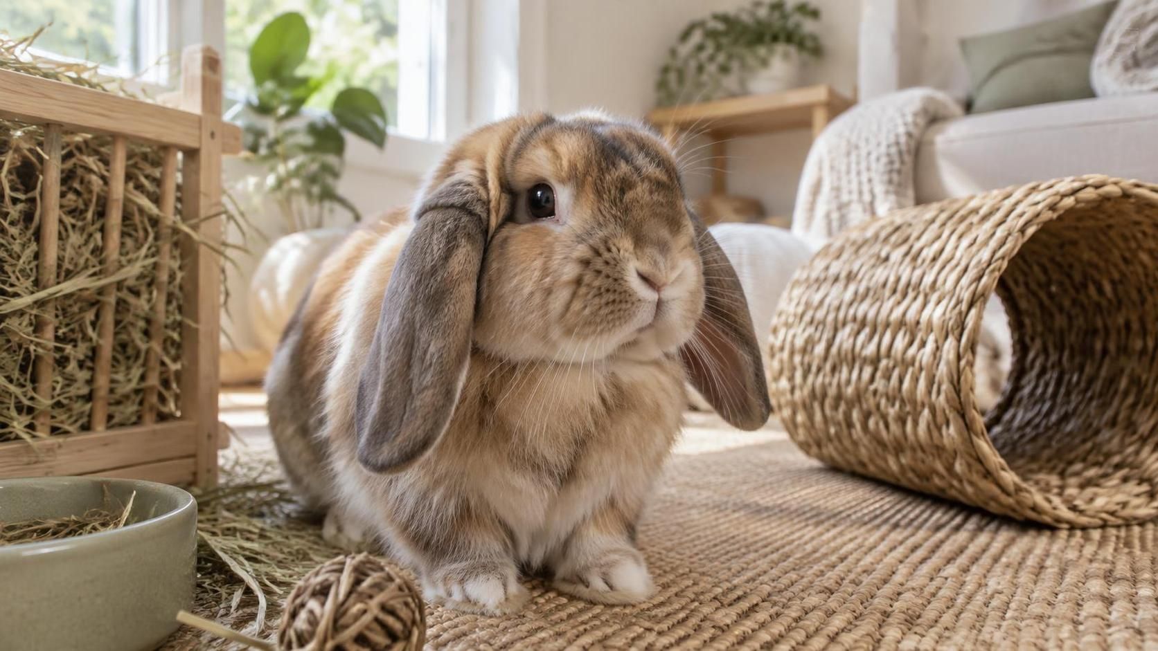 découvrez le lapin bélier, un compagnon doux et attachant reconnaissable à ses oreilles tombantes, ainsi que ses besoins et ses particularités.