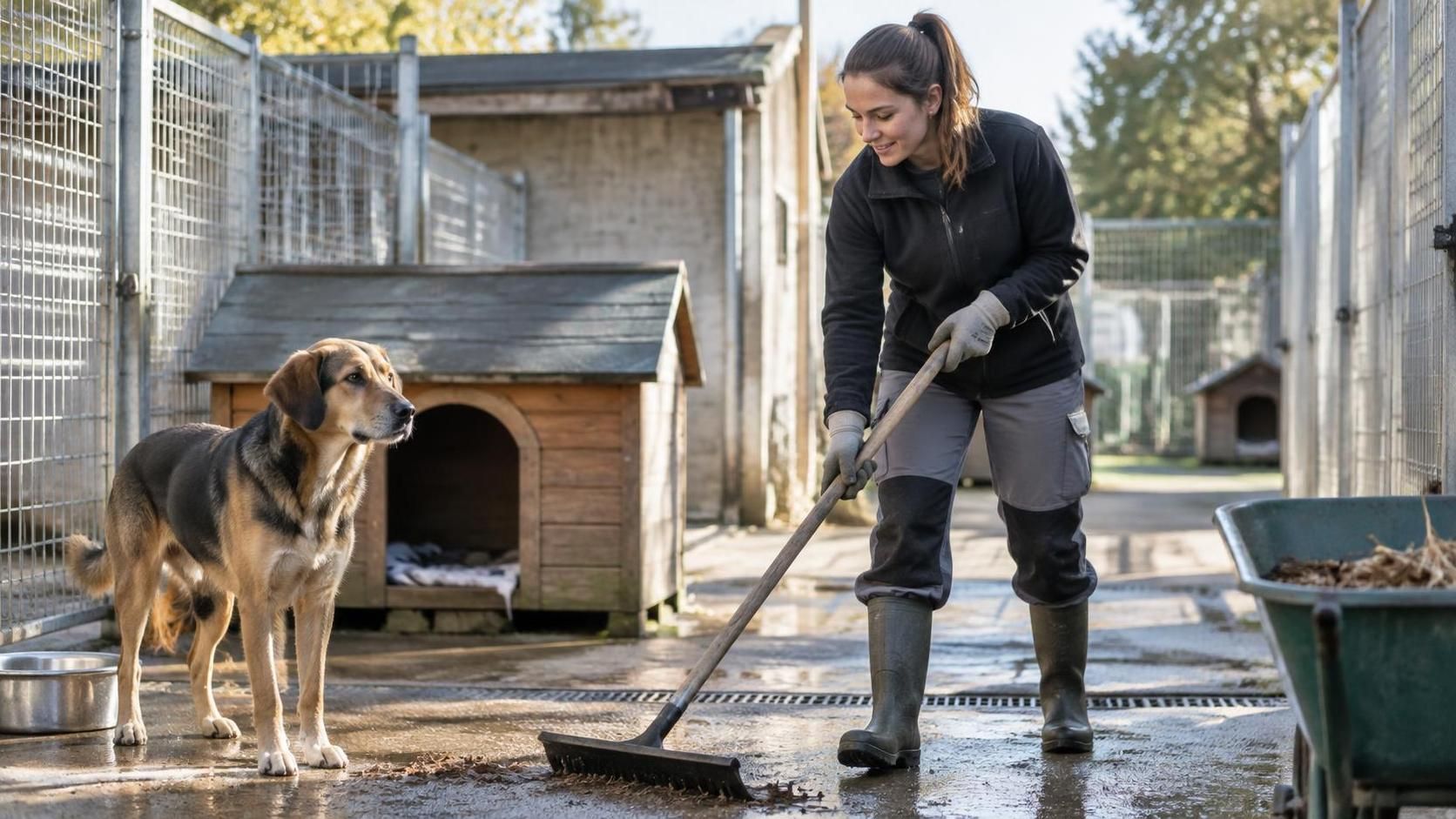 découvrez les étapes, compétences et conseils pratiques pour travailler au sein de la spa et contribuer à la protection animale.