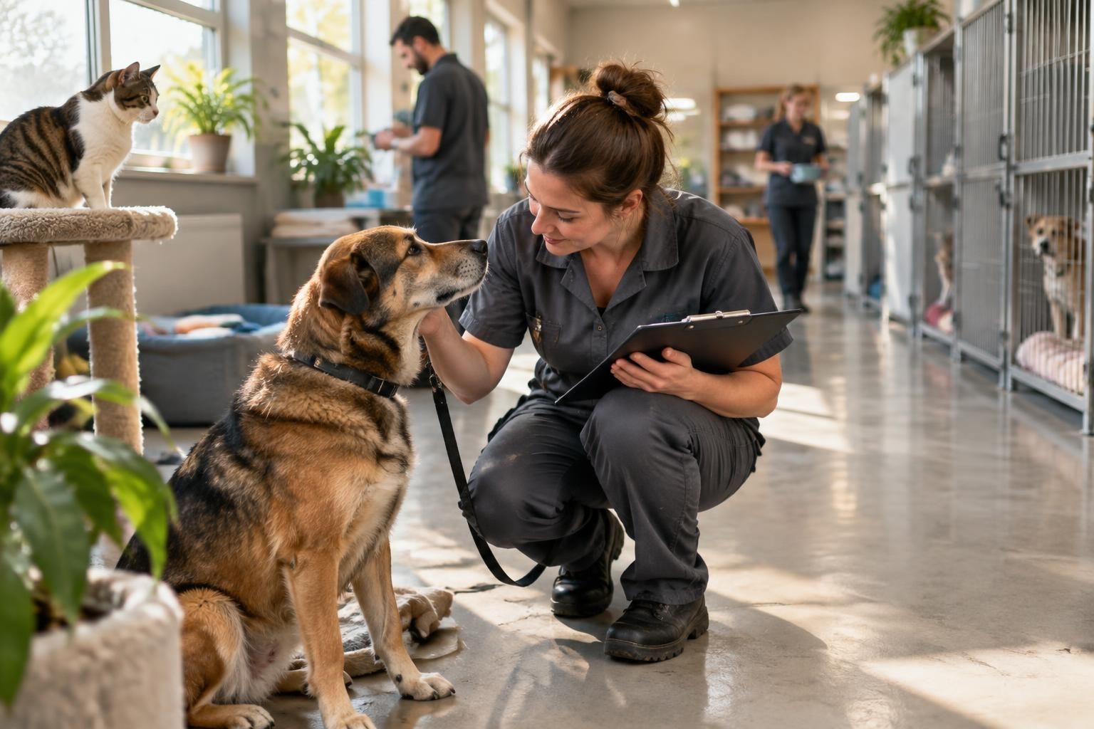 découvrez comment travailler au sein de la spa : métiers, compétences recherchées, conseils pour postuler et étapes clés pour rejoindre la protection animale.