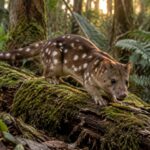 Les quolls, de petits marsupiaux carnivores méconnus d’Australie