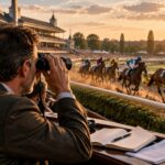 L’esprit turf : passion, stratégie et analyse des courses hippiques