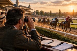 L’esprit turf : passion, stratégie et analyse des courses hippiques