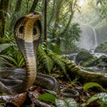 Naja : à la découverte des cobras, serpents fascinants et venimeux