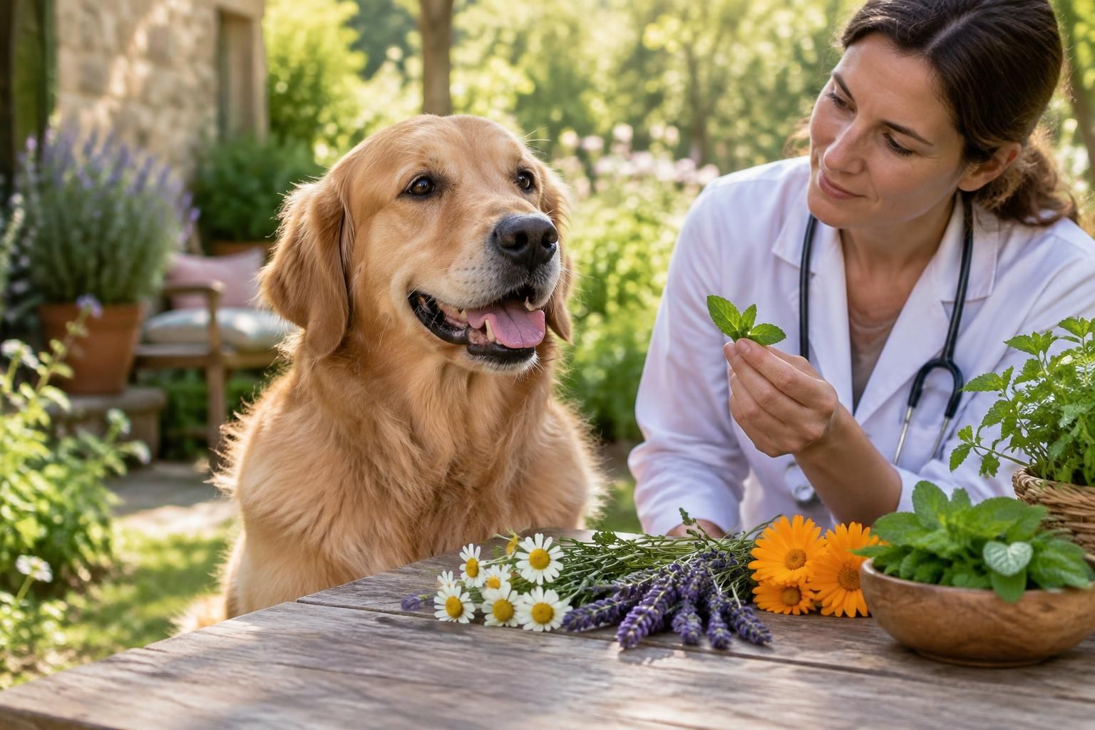 découvrez les bienfaits de la phytothérapie pour chien et comment les plantes peuvent contribuer à son bien-être, avec des conseils pour les utiliser prudemment.