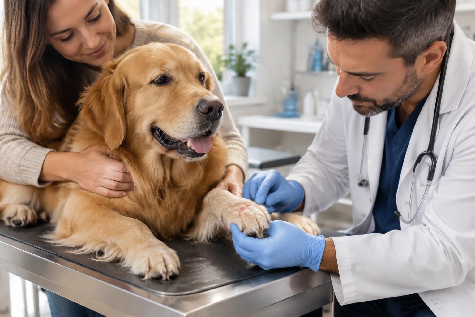 découvrez combien de temps une plaie chez le chien met à cicatriser, les facteurs qui influencent la guérison et les signes qui nécessitent un avis vétérinaire.