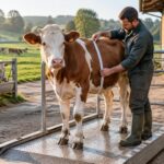Quel est le poids moyen d’une vachette et de quoi dépend-il ?
