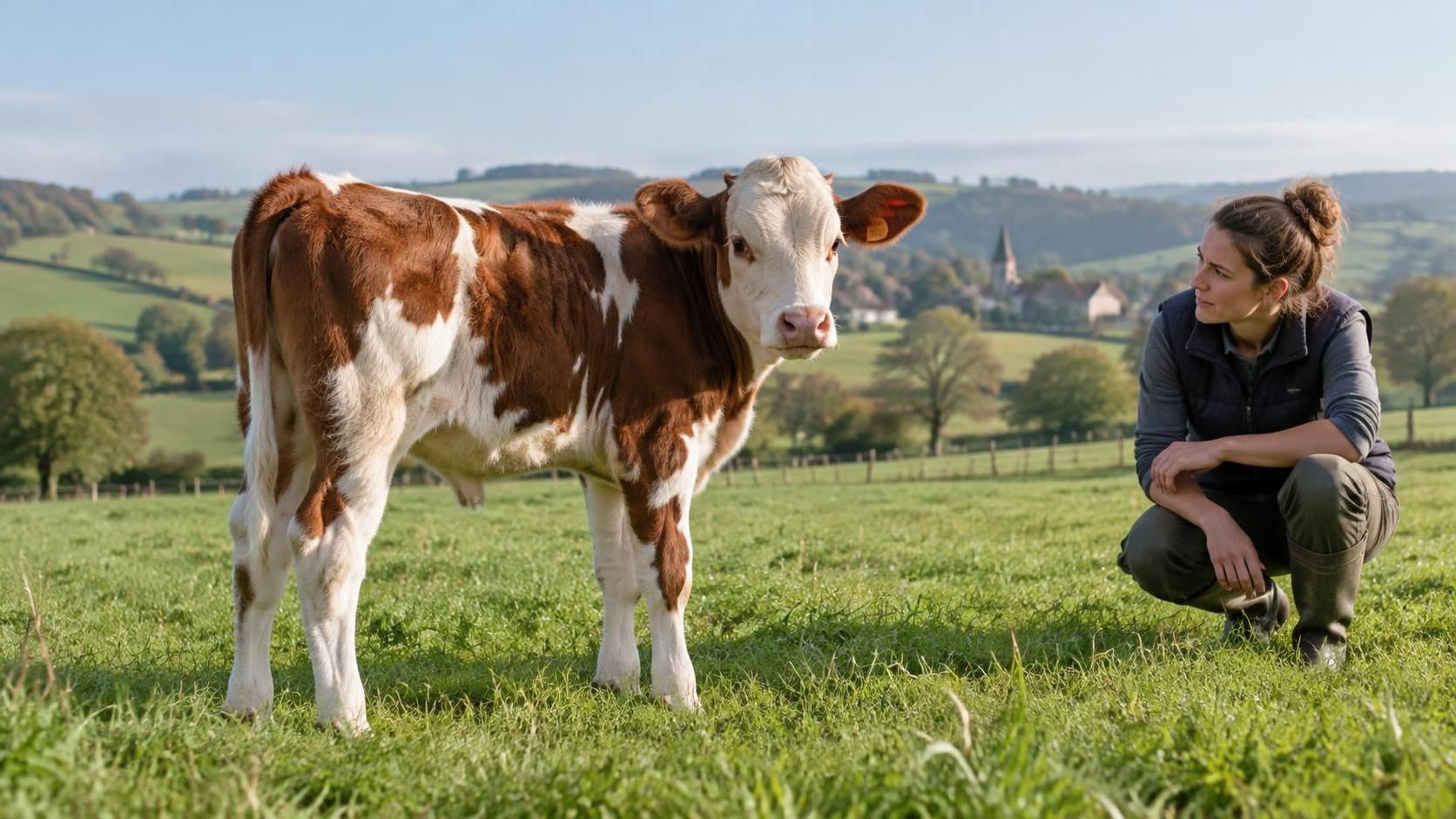 découvrez le poids moyen d’une vachette et les facteurs qui l’influencent : âge, race, alimentation et conditions d’élevage.