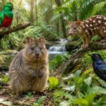 Quels animaux commencent par la lettre Q ?