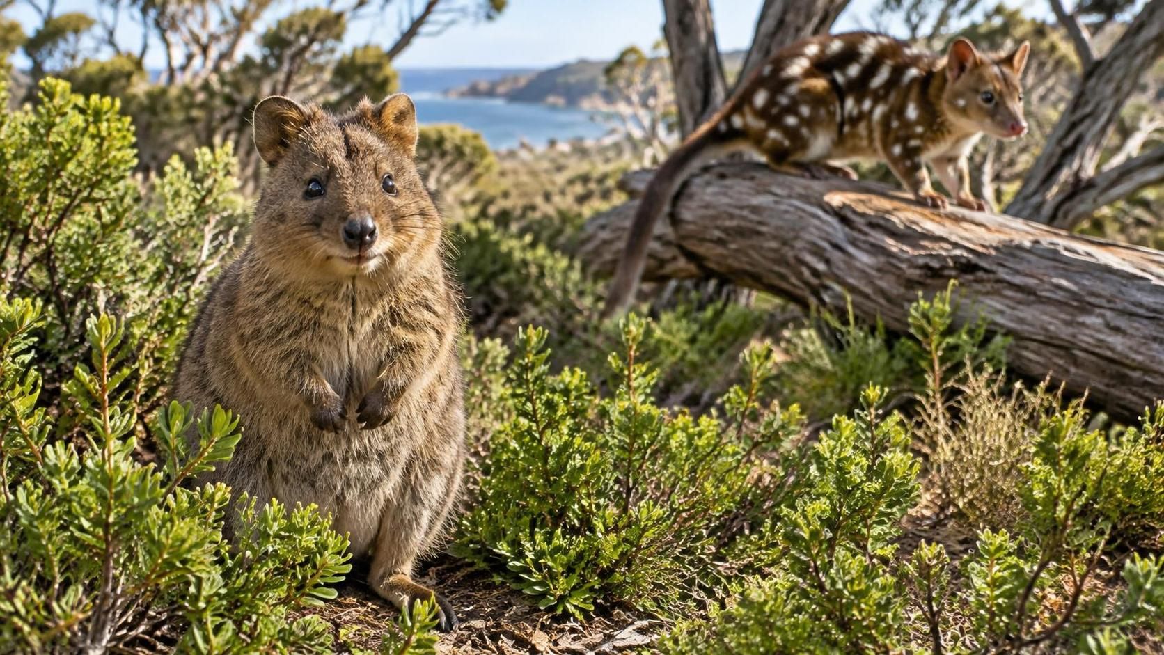 découvrez quels animaux commencent par la lettre q : quokka, quetzal, quoll et autres espèces, avec leurs caractéristiques et leurs habitats.