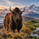 Quels animaux commencent par la lettre Y ? Découvrez le yak et d’autres espèces étonnantes.