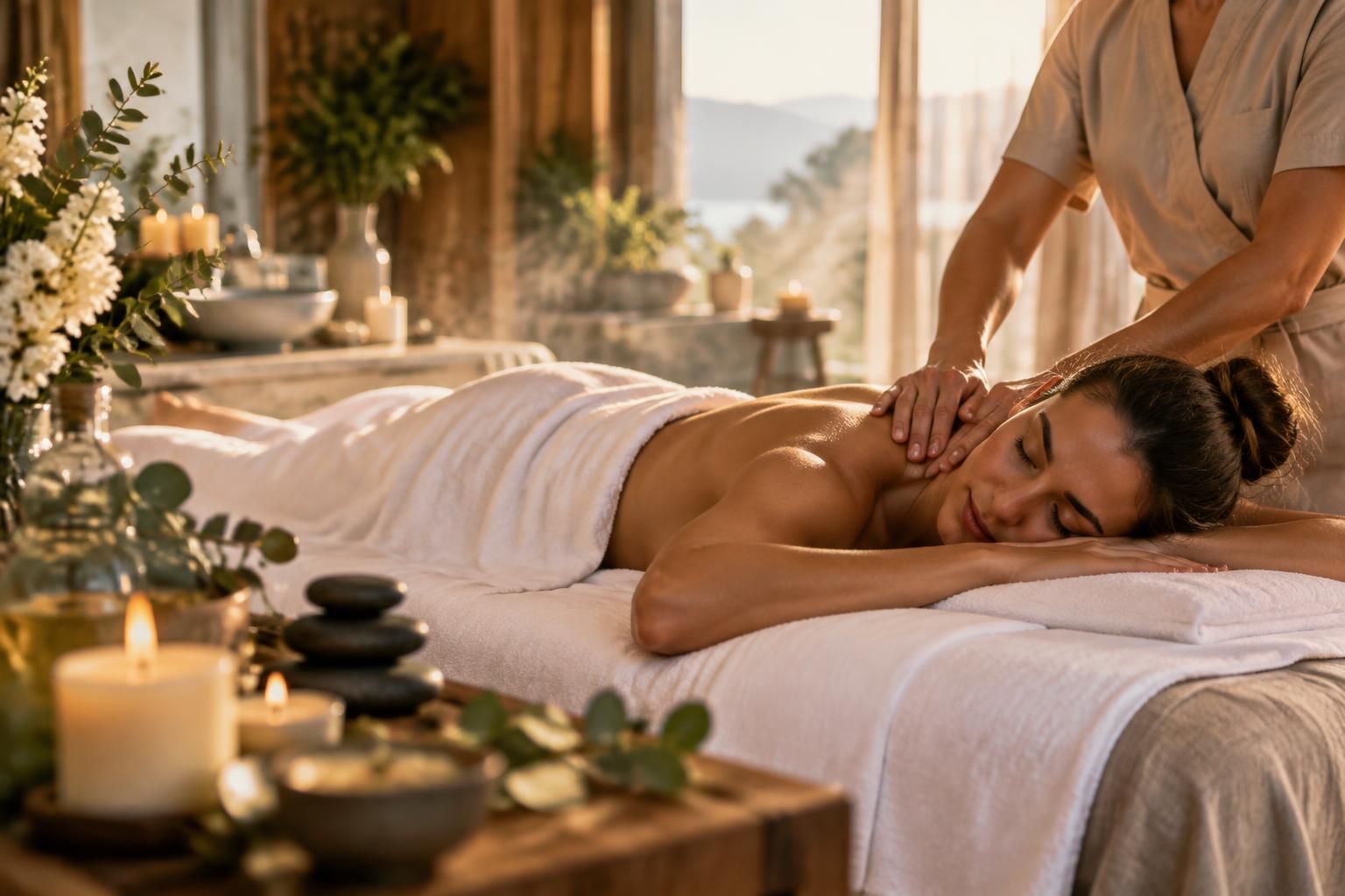 découvrez le spa 03 et profitez d’une parenthèse de bien-être et de détente pour vous ressourcer et prendre soin de vous.