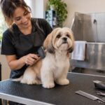 Toilettage pour chien : quels tarifs prévoir selon la prestation ?