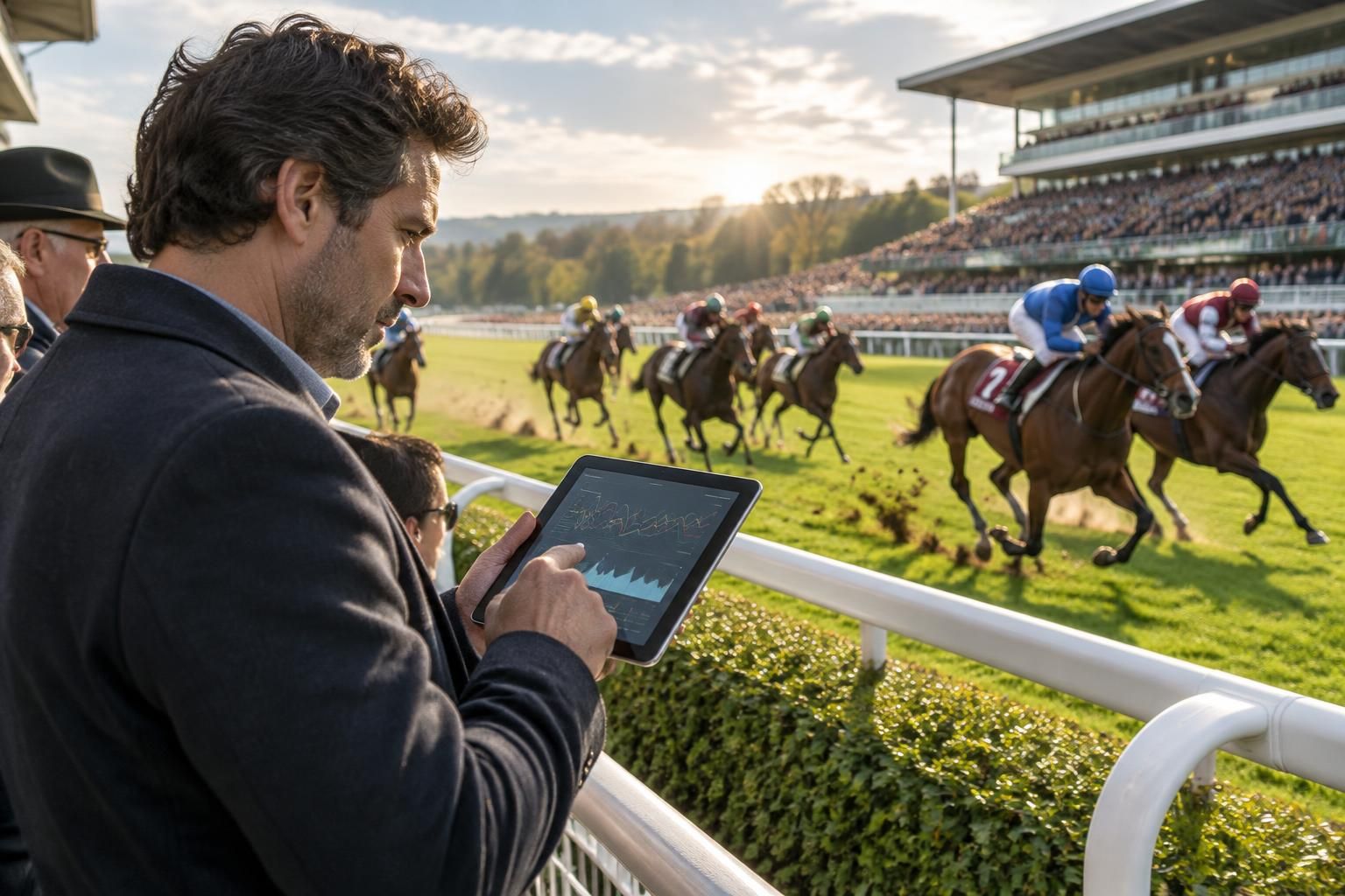 suivez les courses hippiques avec unibet turf et affinez vos pronostics pour mieux préparer vos paris.