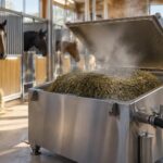 Vaporisateur de foin : une solution innovante pour l'alimentation animale