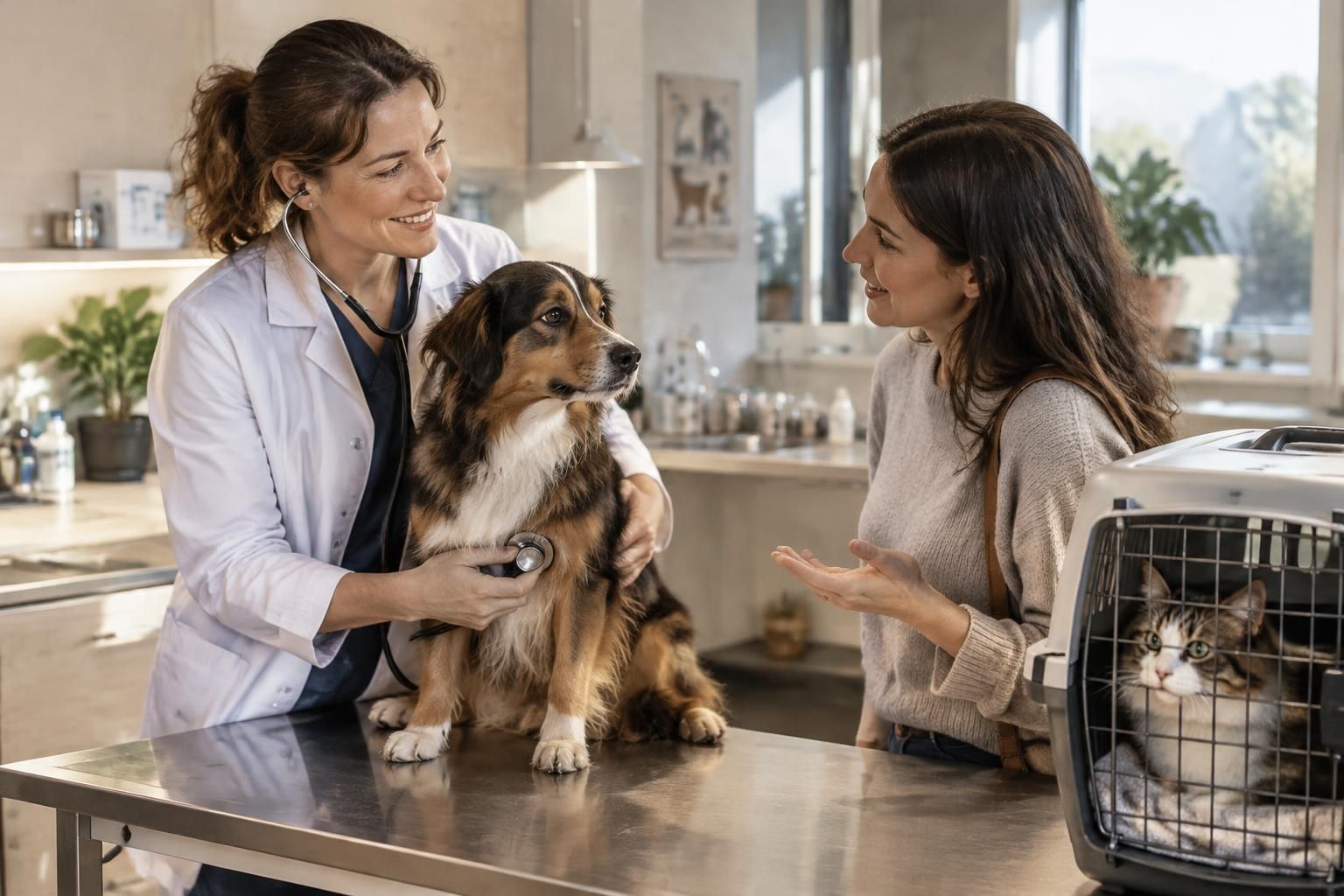 découvrez comment choisir un vétérinaire à béthune adapté aux besoins de votre animal : critères, services et conseils pratiques.