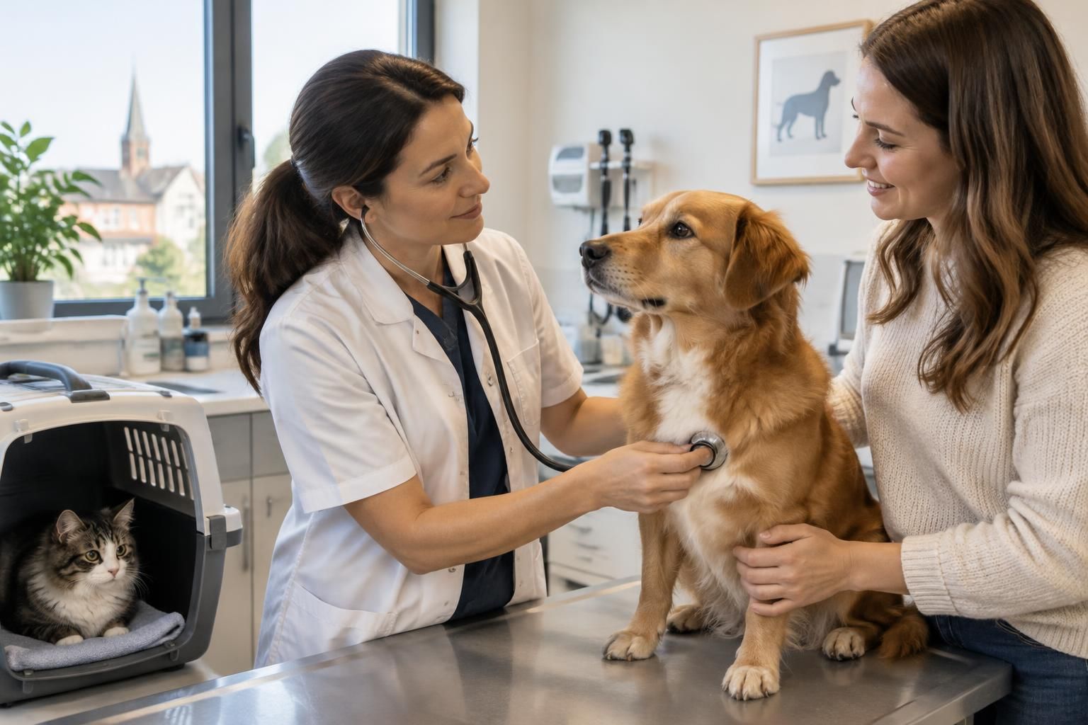 à carvin, bénéficiez de soins vétérinaires attentifs pour préserver la santé et le bien-être de votre animal à chaque étape de sa vie.