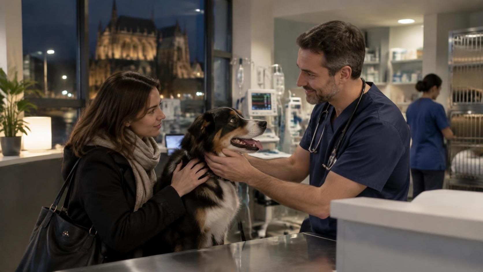 trouvez rapidement un vétérinaire de garde à bourges pour votre animal : contacts utiles, conseils et solutions en cas d’urgence.