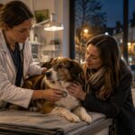 Vétérinaire de garde à Bourges : trouver rapidement de l’aide pour votre animal